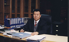 “做企业就像爬山”——访爱游戏在线登录官网-爱游戏(中国)董事长李建华